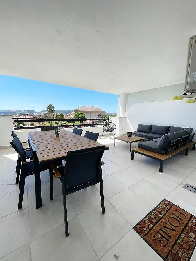 Nuestro Sueno Magnolia, Dona Julia Golf Apartment Casares